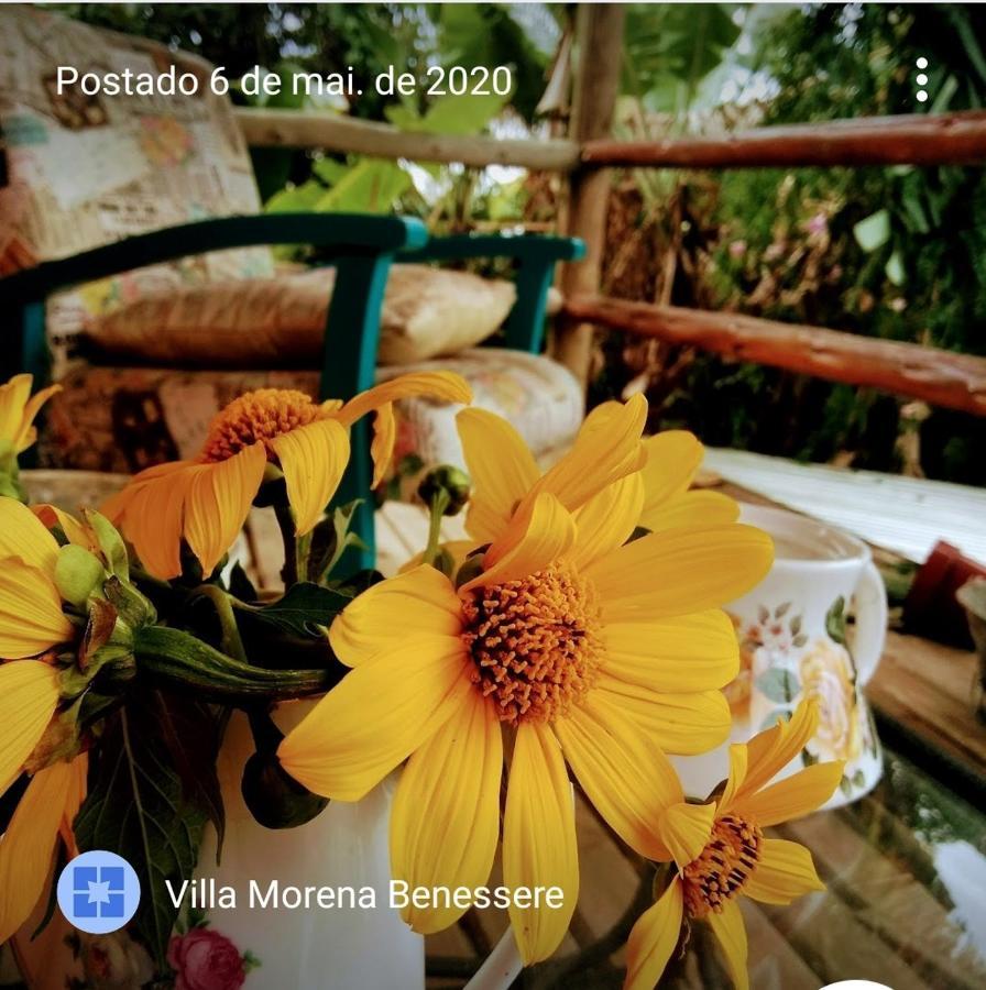 Villa Morena Benessere フロリアノポリス エクステリア 写真