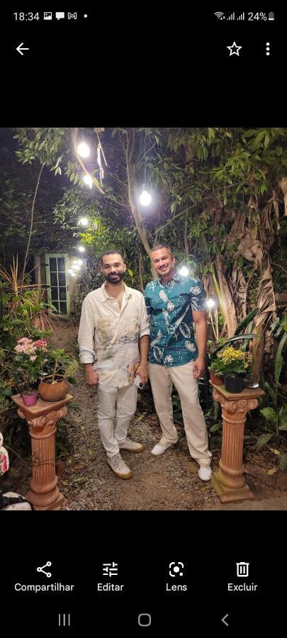 Villa Morena Benessere フロリアノポリス エクステリア 写真