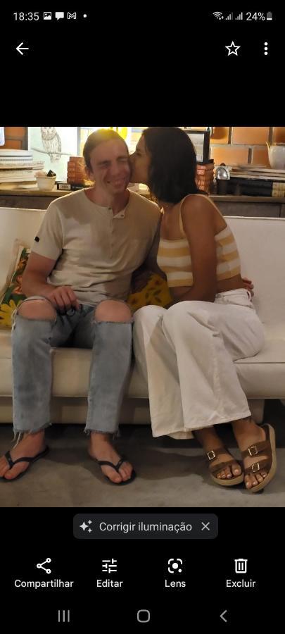 Villa Morena Benessere フロリアノポリス エクステリア 写真