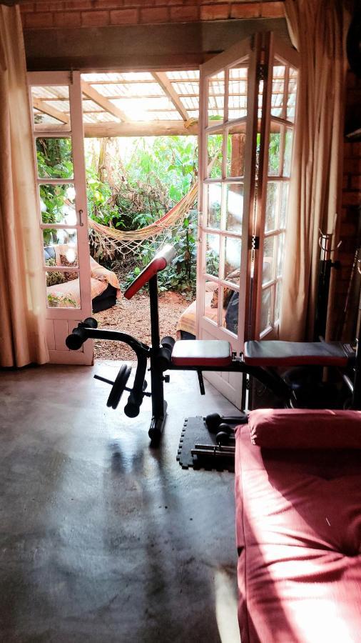 Villa Morena Benessere フロリアノポリス エクステリア 写真
